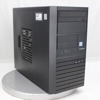 中古  THIRDWAVE Magnate EM041(Intel Core i5 9400/16GB/SSD512GB/DVDマルチ/オンボード/W11H64 MAR) 189765 