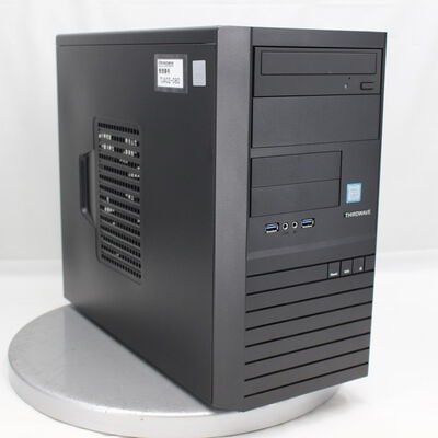 【水戸赤塚店】中古  THIRDWAVE Magnate EM041(Intel Core i5 9400/16GB/SSD512GB/DVDマルチ/オンボード/W11H64 MAR) 189765 