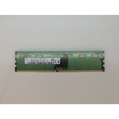 【前橋ｲﾝﾀｰｱｶﾏﾙ店】中古  PC4-19200 4GB デスクトップ用 126162 
