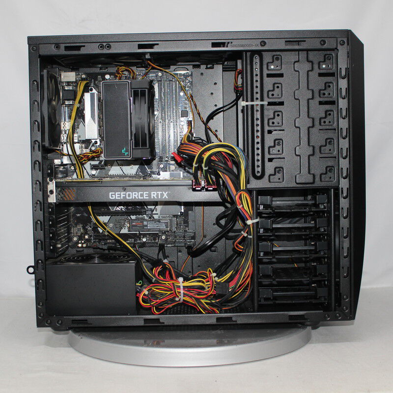 中古 THIRDWAVE GALLERIA KT(Intel Core i7 9700/16GB DDR4 (PC4