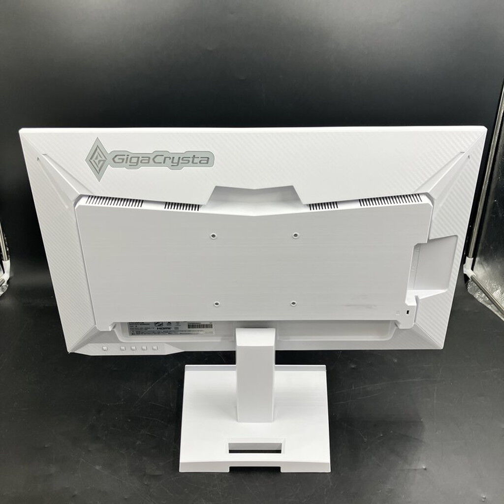 中古 IO DATA GigaCrysta KH-GD242UDW (23.8W ADS 240Hz) 3120024657