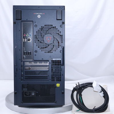 【通販センター】中古  HP OMEN 35L Gaming DT GT16-0060jp (Intel Core i7-14700F 2.10GHz/32GB/SSD1TB/-/GeForce RTX5060 8GB/GbE/Wi-Fi/W11H) 190327 