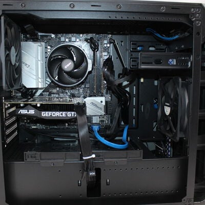 【通販センター】中古  THIRDWAVE GALLERIA SKM(AMD Ryzen 5 4500/16GB DDR4 (PC4)/SSD1TB/なし/NVIDIA GeForce GTX 1660 SUPER 6GB/W11H64 MAR) 194237 