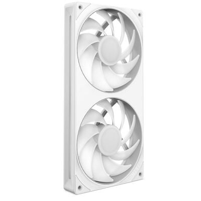 NZXT  F240 RGB Core RF-U24HF-W1 (ホワイト) 