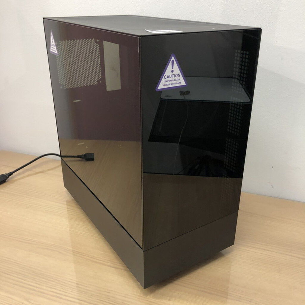 中古 NZXT CC-H51EB-01(H5 Elite BK ATX ｶﾞﾗｽ ) 4740000885