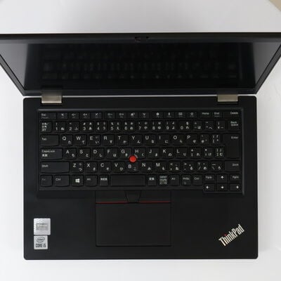 【通販センター】中古  Lenovo ThinkPad L13 20R4-S6QA00 (Intel Core  i5 10210U 1.60GHz/8GB/SSD256GB/-/オンボード/13.3/1920x1080/Wi-Fi/WEBCAM/W11H64 MAR) 186360 