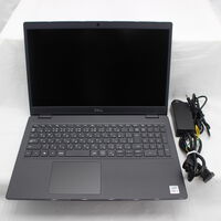中古  DELL Latitude 3510(Intel Core i5 10310U 1.70GHz/16GB DDR4/SSD256GB/-/オンボード/15.6/1920x1080/GbE/Wi-Fi/WEBCAM/W11H/VBT) 197526 