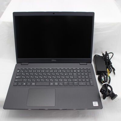 【通販センター】中古  DELL Latitude 3510(Intel Core i5 10310U 1.70GHz/16GB DDR4/SSD256GB/-/オンボード/15.6/1920x1080/GbE/Wi-Fi/WEBCAM/W11H/VBT) 197526 