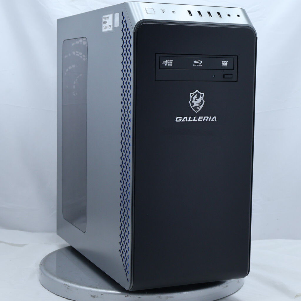 中古 THIRDWAVE GALLERIA SK(AMD Ryzen 7 5800X/32GB DDR4 (PC4