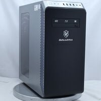中古  THIRDWAVE GALLERIA SK(AMD Ryzen 7 5800X/32GB DDR4 (PC4)/SSD500GB/BD-RE/NVIDIA GeForce RTX 3080 Ti 12GB/W11H64 MAR) 203639 
