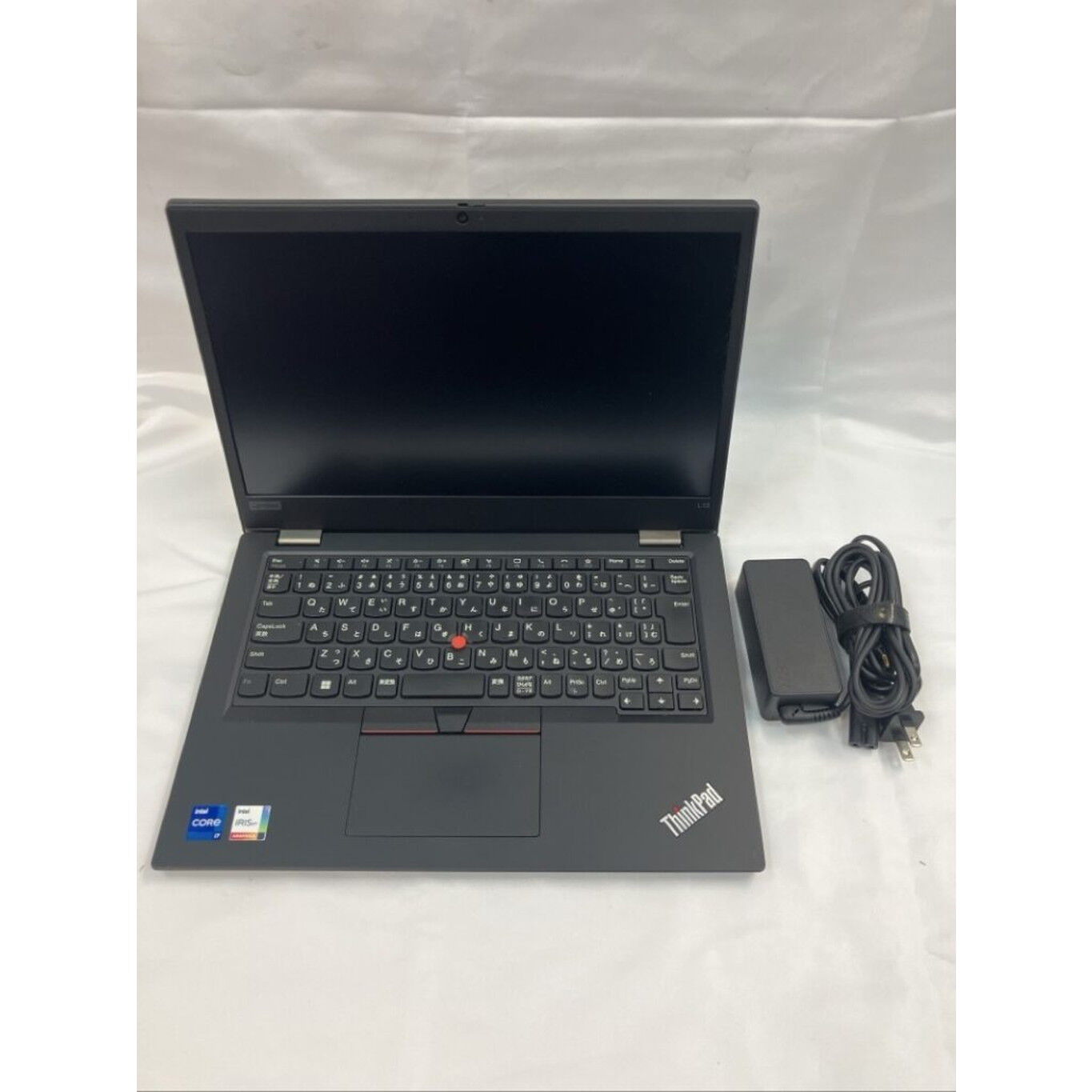 中古 Lenovo ThinkPad L13 Gen2 (i7-1165G7/16GB/SSD 512GB/-/-/WLAN