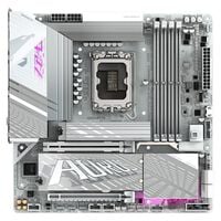 GIGABYTE  Z890M AORUS ELITE WIFI7 ICE (Z890 1851 MicroATX) 