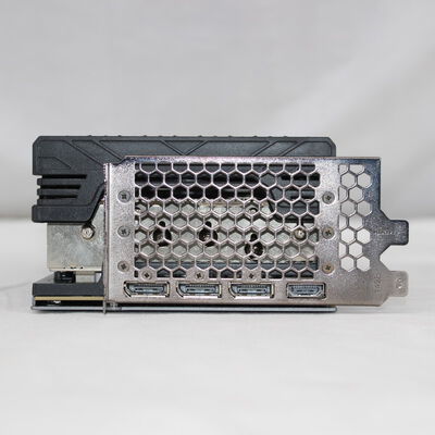 【通販センター】中古  Palit NED47TS019T2-1020Q(RTX4070TiSuper GR OmniBK 3480034873 