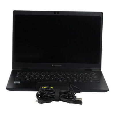 【通販センター】中古  【ジャンク品/保証無/返品質問不可】TOSHIBA dynabook G83/FP A6G7FPF2H512 (Intel Core i5 10210U 1.6GHz/8GB/SSD512GB/-/オンボード/13.3/1366x768/GbE/Wi-Fi/WEBCAM/OSなし) 192144 