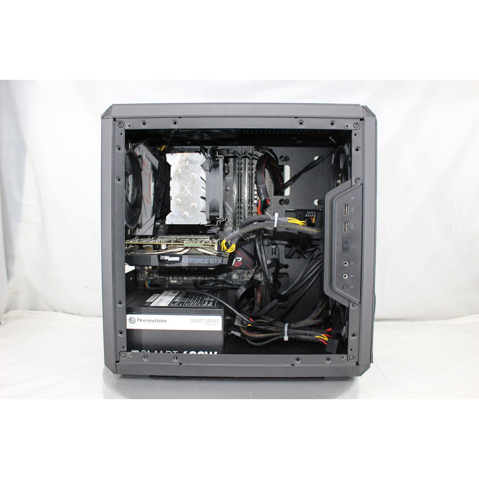 PC/タブレット デスクトップ型PC 中古 Original PC(Intel Core i5-9400 2.90GHz/16GB/SSD 500GB/GTX 