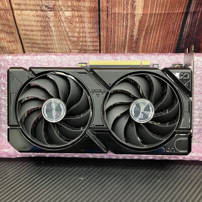 【富士青葉店】中古  ASUS GeForce RTX4070 (DUAL-RTX4070-O12G-EVO) 5070002318 