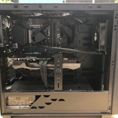 【甲府飯田店】中古  iiyama ILeDEi-R769-LC127-UASXM/30 (i7 12700/16GB/SSD1TB/RTX3070Ti/W11H) 4720001966 