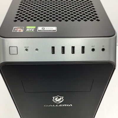 【白山FM松任店】中古  GALLERIA RM5R-R36T 4950002177 