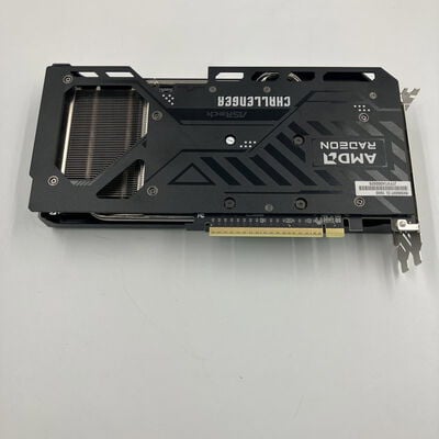 【なんば店】中古  ASRock RX9060XT CL 16GO(RX9060XT Challenger 16G) 179897 