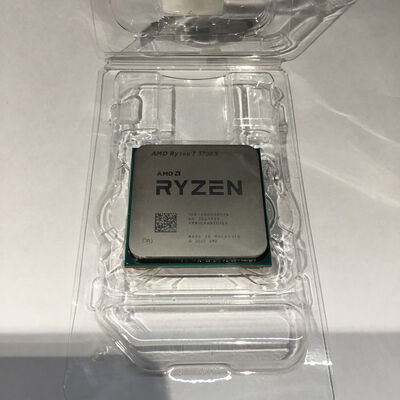 【松山環状枝松店】中古  AMD Ryzen 7 5700X (AM4/3.4GHz/36M/C8/T16/65W) 150182 