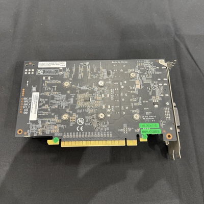【静岡東瀬名店】中古  玄人志向 GF-GTX1050-2GB/OC/SF(GTX1050 2G GDR5) 133584 