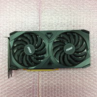 中古  MSI GeForce RTX 3060 VENTUS 2X 12G OC (RTX3060 12GB) 144777 