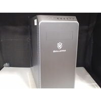 中古  GALLERIAデスクトップ(i7 10700/16GB/SSD512GB/RTX2070 SUPER/W11H) 4540001891 