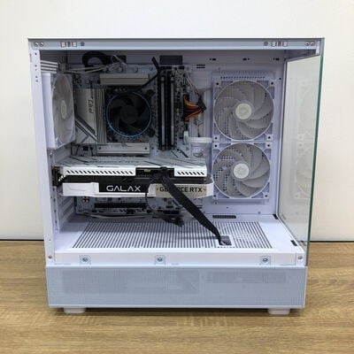 【津ラッツ店】中古  自作パソコン 4990001337 