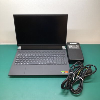 【津ラッツ店】中古  DELL G15 5535(Ryzen 7 7840HS/32GB/SSD512GB/RTX4060/W11H) 4990000862 
