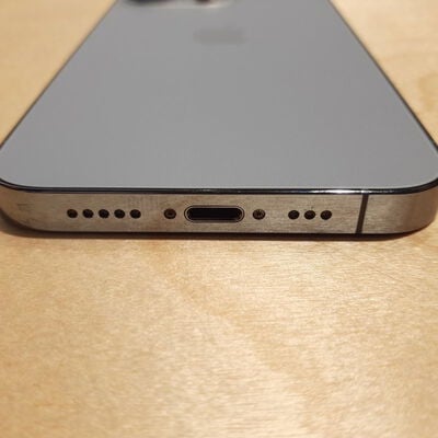 【鹿児島店】中古  【docomo版SIMフリー】Apple iPhone13 Pro 6.1インチ 256GB シエラブルー MLUU3J/A 147454 