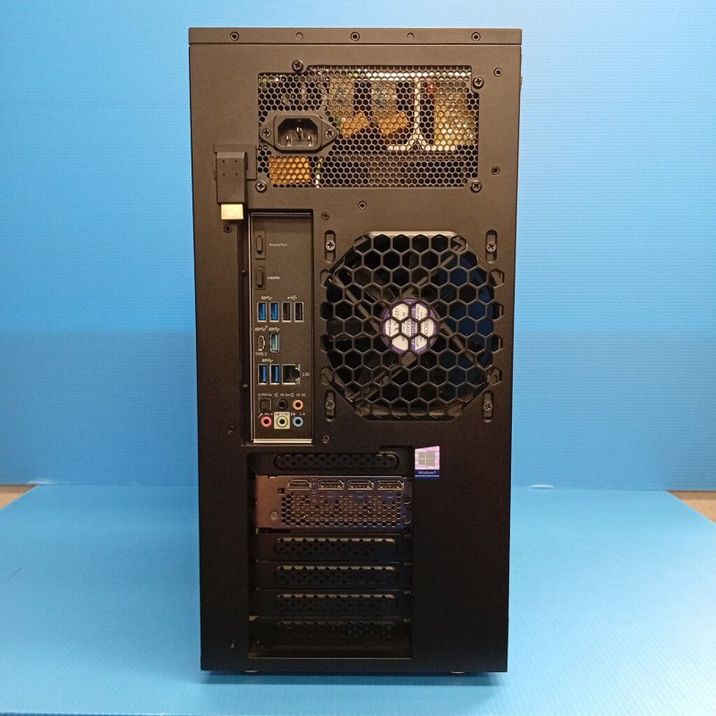 中古PC 中古 マウスコンピューター G-Tune XN-Z590 3120023832【6/4値下げ