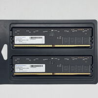 中古  ﾄﾞｽﾊﾟﾗｾﾚｸﾄ D5D4800-32G2A(DDR5 PC5-38400 32GBx2) 1230010324 