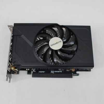 【通販センター】中古  GIGABYTE GV-N4060D6-8GD（RTX4060 8GB） 3480034943 
