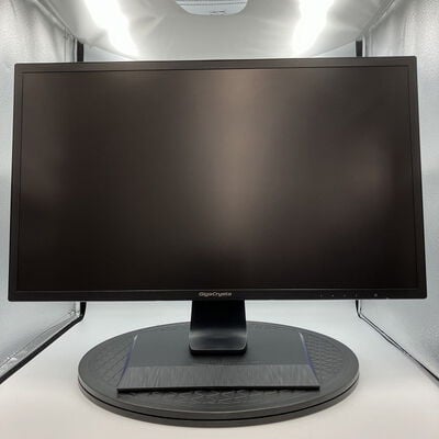 【新潟店】中古  I/O DATA LCD-GC242HXB (23.6 3H1DP 0.6ms TN 144Hz) 192950 