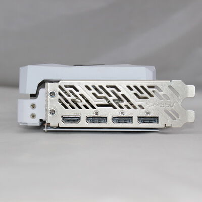 【通販センター】中古  ASRock RX7700XT SL 12GO(RX7700XT Steel Legend OC) 3480035204 