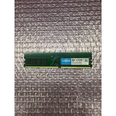 【座間相武台】中古  PC4-25600 8GB デスクトップ用 140727