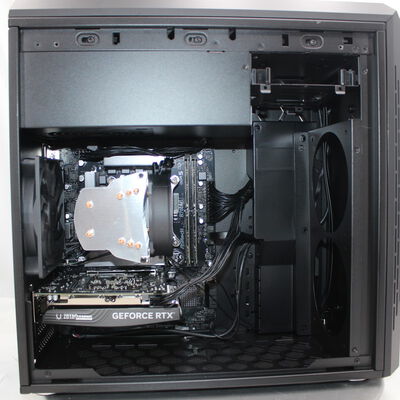 【通販センター】中古  mouse G TUNE DG-I5G60(Intel Core i5 14400F 2.50GHz/16GB DDR5/SSD1TB/-/NVIDIA GeForce RTX 4060/-/-/W11H/VBT) 197292 