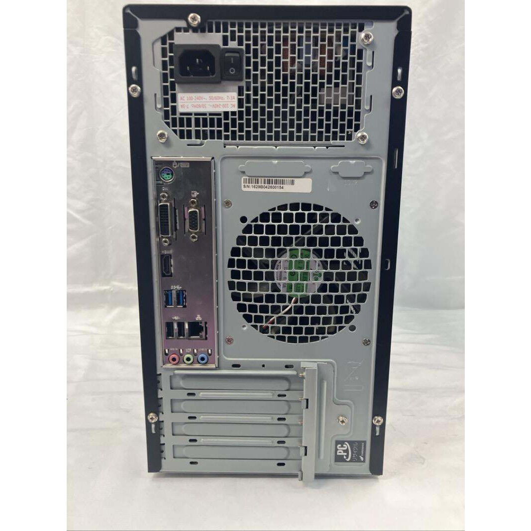 中古 THIRDWAVE Magnate IM (Core i5-9400/8GB/SSD 240GB/SMt/-/-/W11H