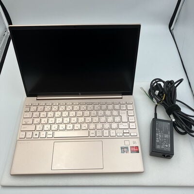 【新潟店】中古  HP Pavilion Aero 13-be2009AU［7P6G9PA#ABJ］(Ryzen 5 7535U/16GB/SSD512GB/13.3 1920x1200/W11H) 3290007515 