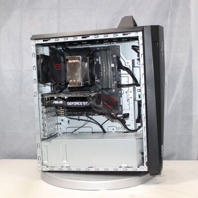 【通販センター】中古  Asus ROG STRIX G15CK(Intel Core i7 10700/16GB/SSD512GB/なし/NVIDIA GeForce GTX 1660 SUPER 6GB/W11H64 MAR) 180712 