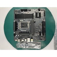 中古  ASRock B760M PG Lightning/D4(B760 1700 mATX DDR4) 3410012418 