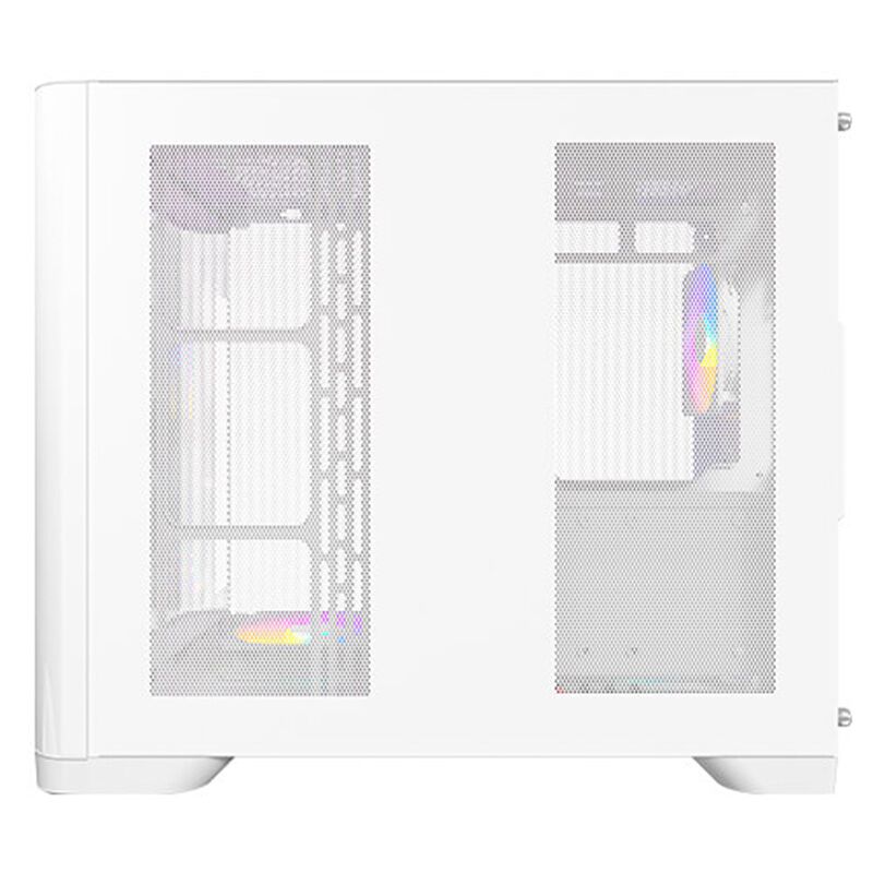 Antec C5 Curve ARGB White (ATX ガラス ホワイト) ｜ パソコン通販の