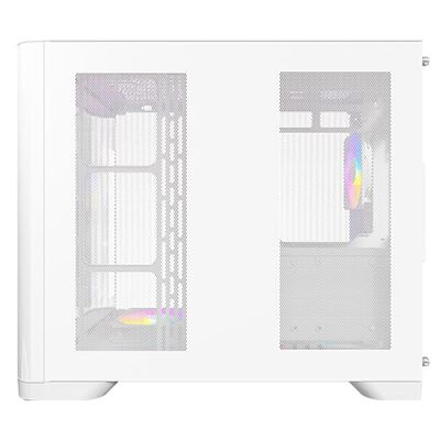 Antec  C5 Curve ARGB White (ATX ガラス ホワイト) 