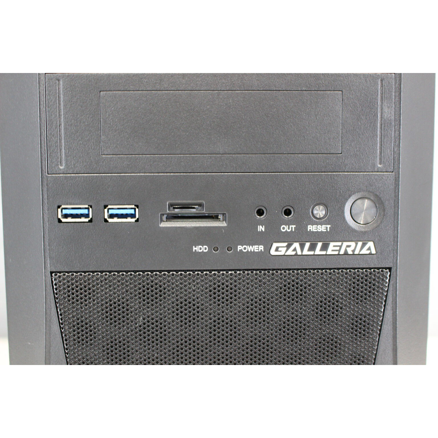 中古 THIRDWAVE GALLERIA KT(Intel Core i7-8700K 3.70GHz/16GB/SSD