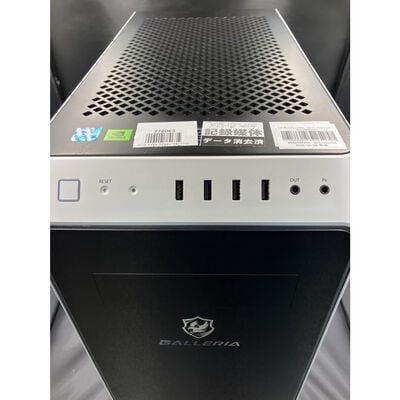 【町田店】中古  GALLERIA　XA7C-R46TWH 3330003427 