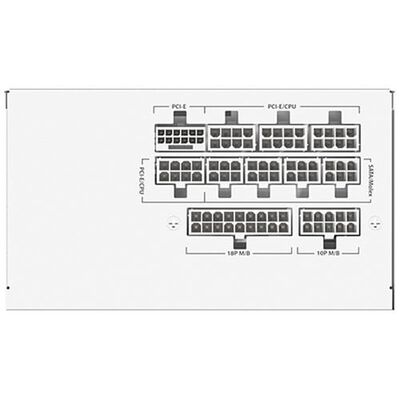 Antec  GSK850 ATX3.1 White (850W) 