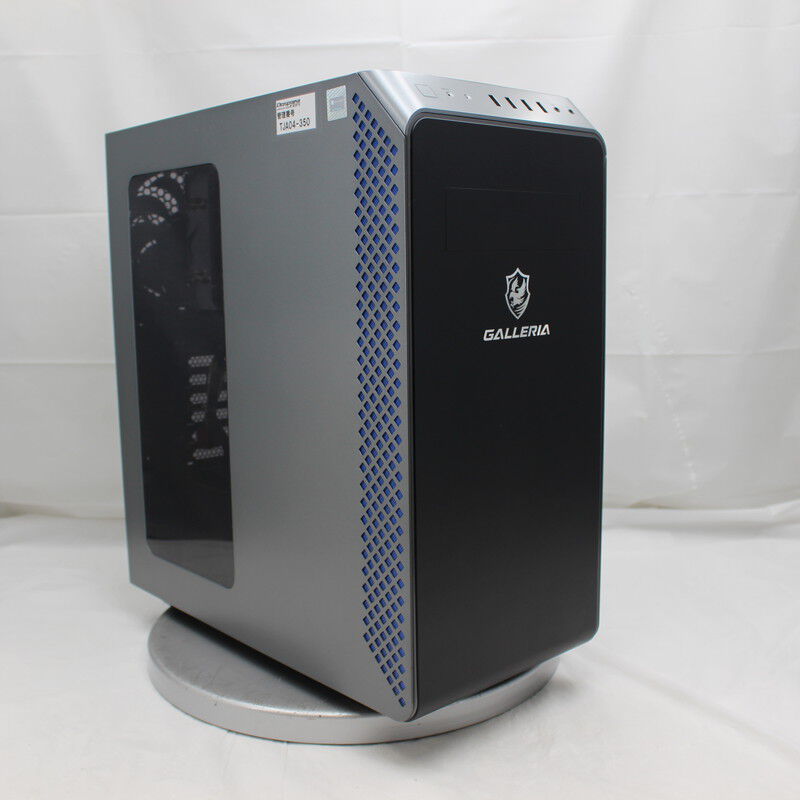 中古 THIRDWAVE GALLERIA SK(Intel Core i7 12700/16GB DDR4 (PC4