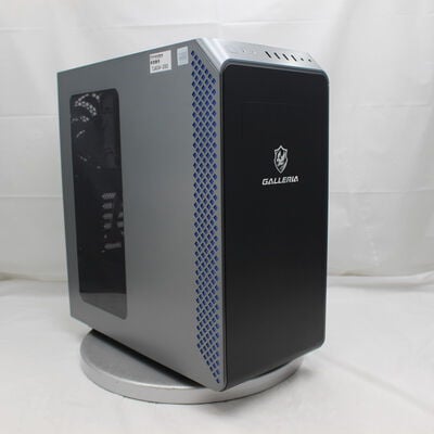 【通販センター】中古  THIRDWAVE GALLERIA SK(Intel Core i7 12700/16GB DDR4 (PC4)/SSD1TB/なし/NVIDIA GeForce RTX 3060 Ti 8GB/W11H64 MAR) 195207 