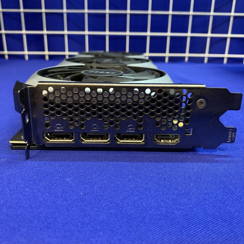 中古 MSI GeForce RTX 4070 VENTUS 3X 12G OC (RTX4070 12GB