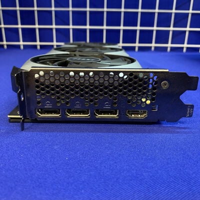 【横浜駅前店】中古  MSI GeForce RTX 4070 VENTUS 3X 12G OC (RTX4070 12GB) 3400009137 